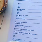 Royal Blue Dhërmi