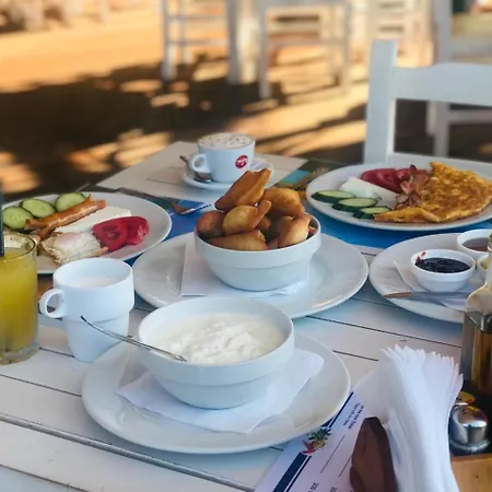 Royal Blue Hotel Dhërmi