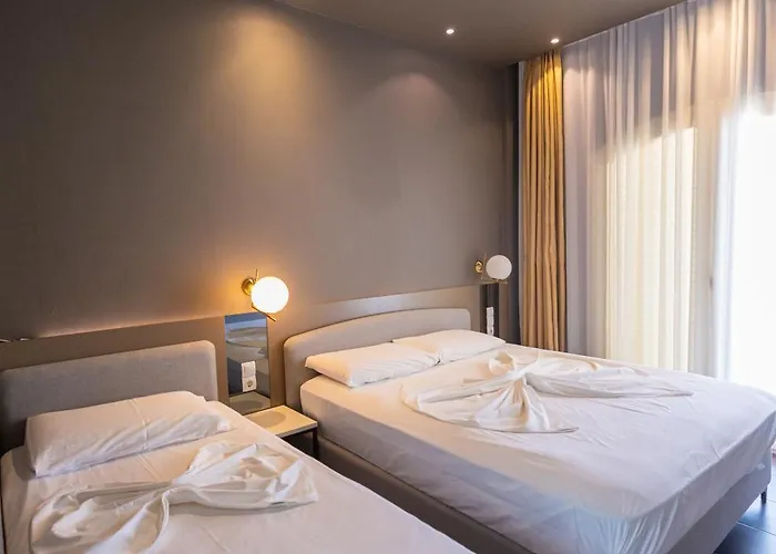 Hotel Royal Blue Dhërmi