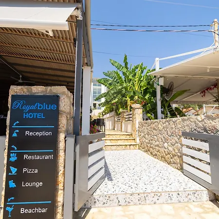 Royal Blue 4* Dhërmi