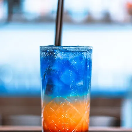 Royal Blue Dhërmi