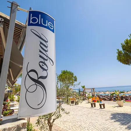Royal Blue Hotel