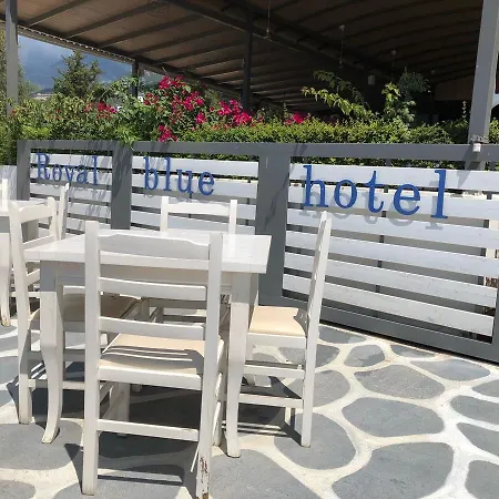 Royal Blue 4* Dhërmi