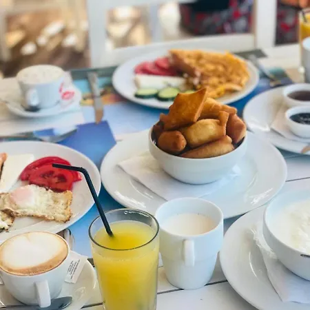 Hotel Royal Blue Dhërmi