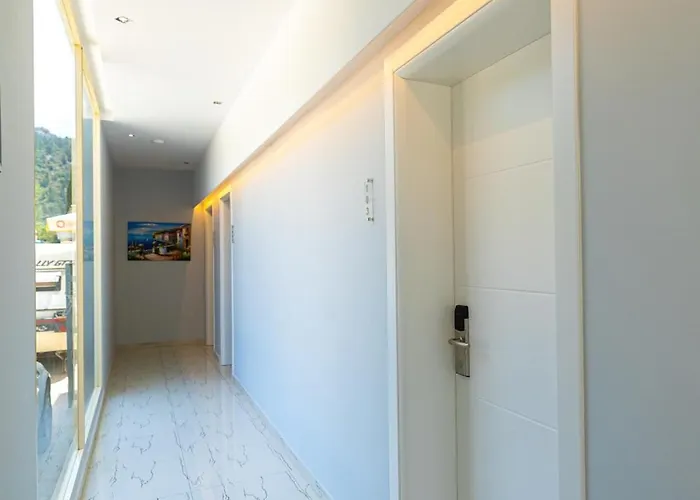 Royal Blue Hotell Dhërmi