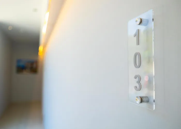 Royal Blue Hotell Dhërmi