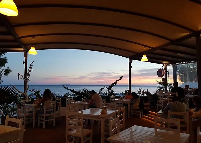 Hotell Royal Blue Dhërmi