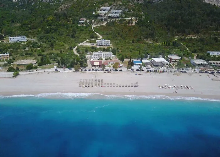 Hotell Royal Blue Dhërmi