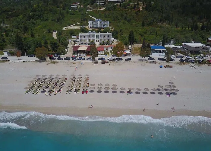 Hotell Royal Blue Dhërmi