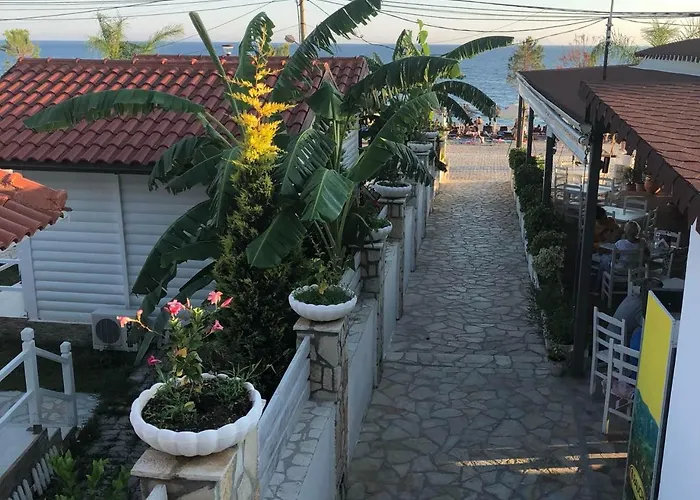 Royal Blue Hotell Dhërmi