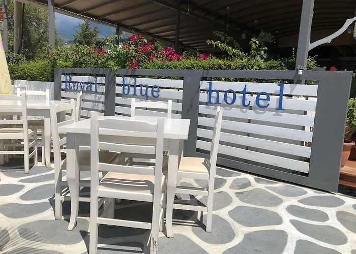 Royal Blue 4* Dhërmi