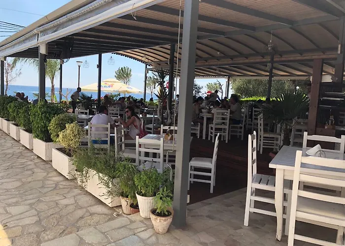 Hotell Royal Blue Dhërmi