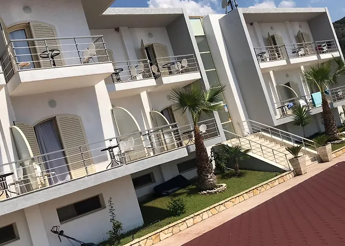 Royal Blue Hotell Dhërmi