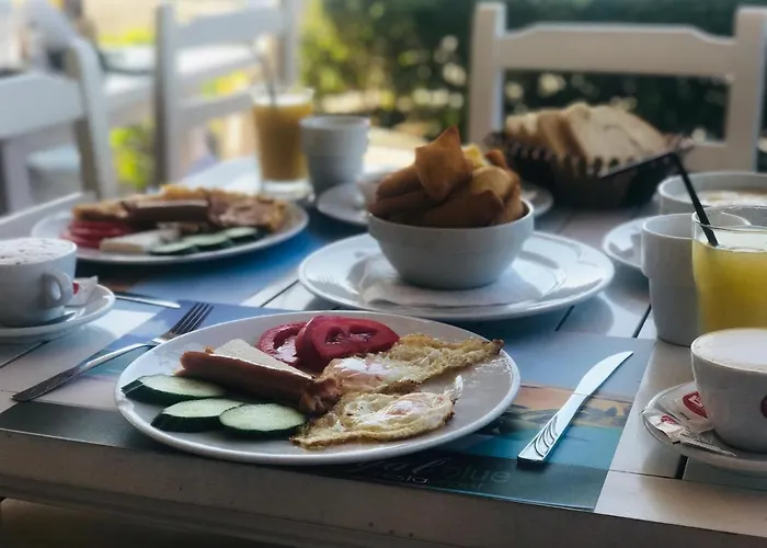 Royal Blue 4* Dhërmi