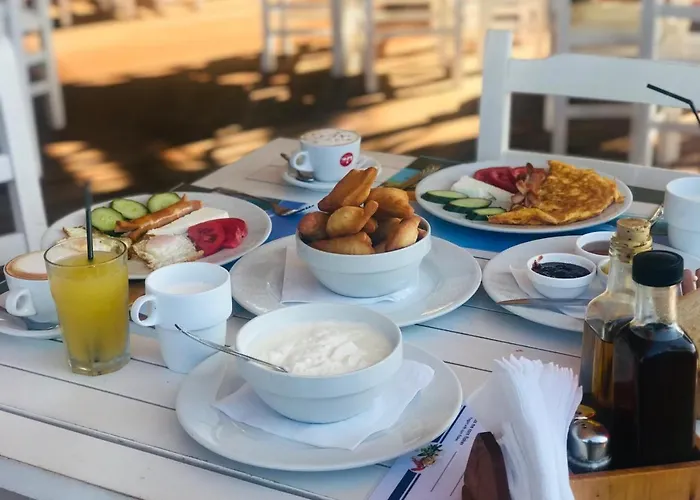 Royal Blue Hotell Dhërmi